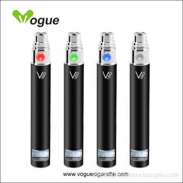 Black EGO Ecig Batteries 510/EGO Threading Vog105c-H